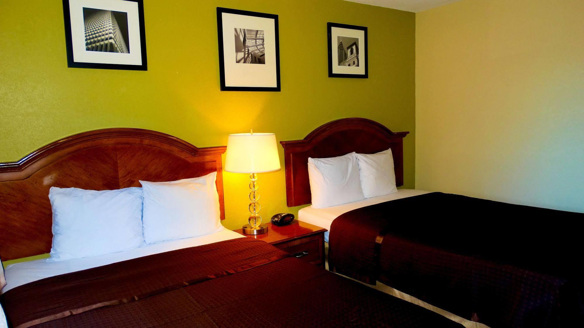 Savannah Garden Hotel Kültér fotó