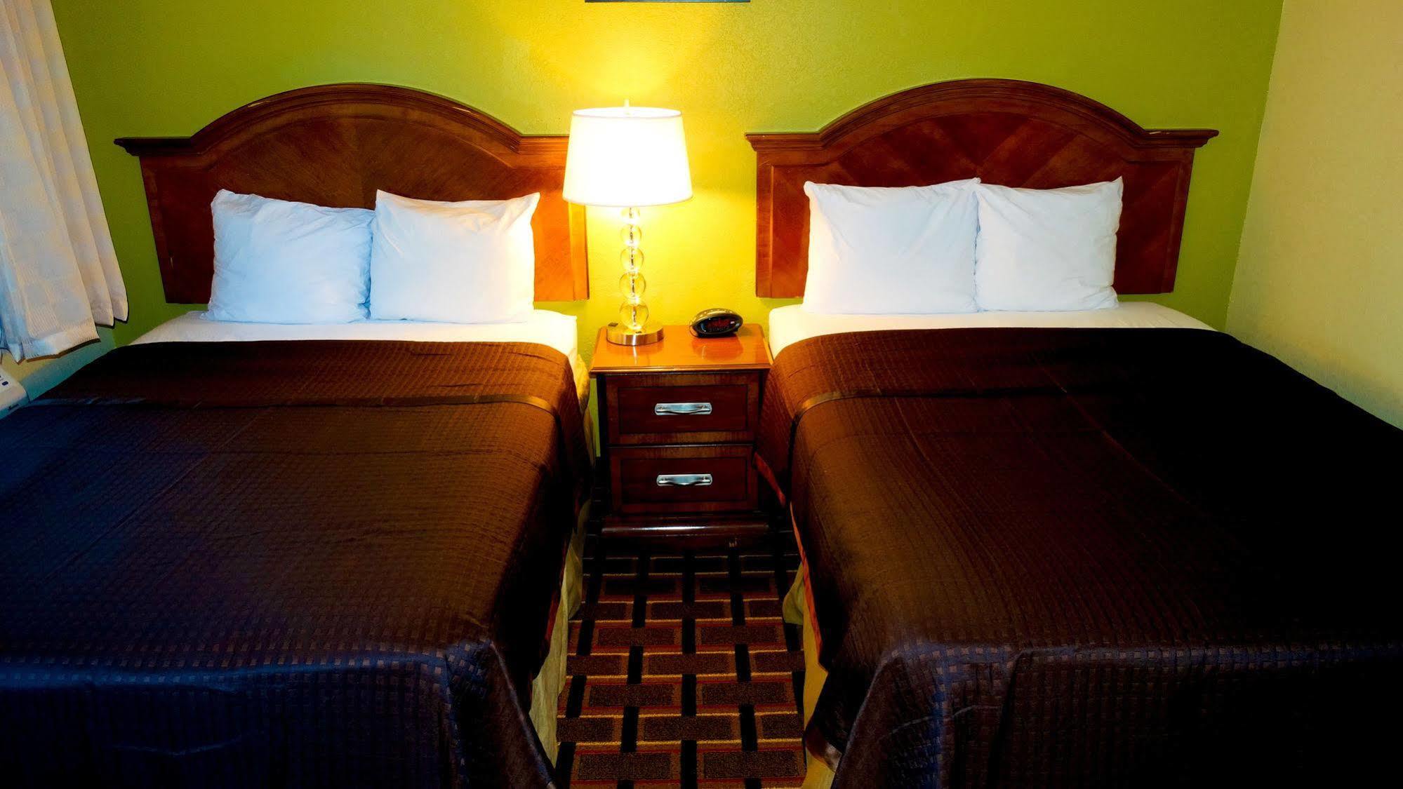 Savannah Garden Hotel Kültér fotó