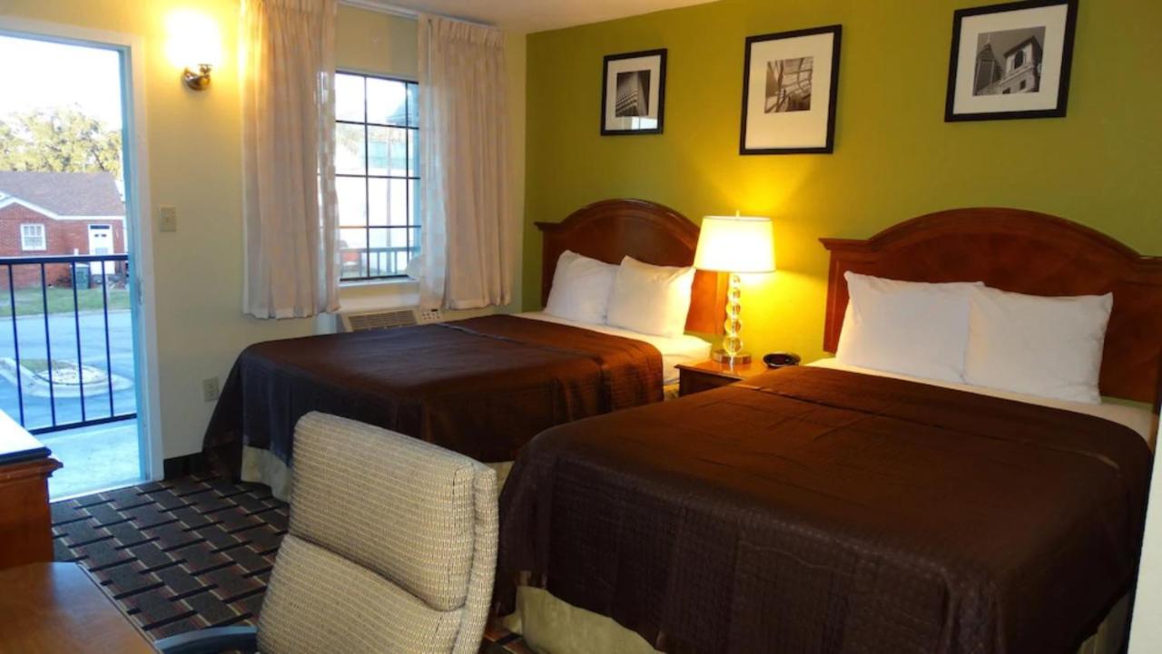 Savannah Garden Hotel Kültér fotó