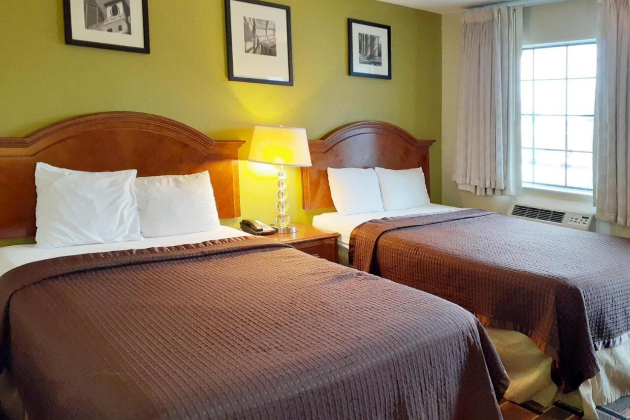 Savannah Garden Hotel Kültér fotó