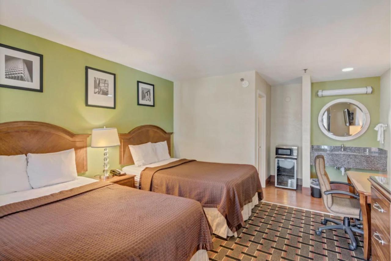 Savannah Garden Hotel Kültér fotó