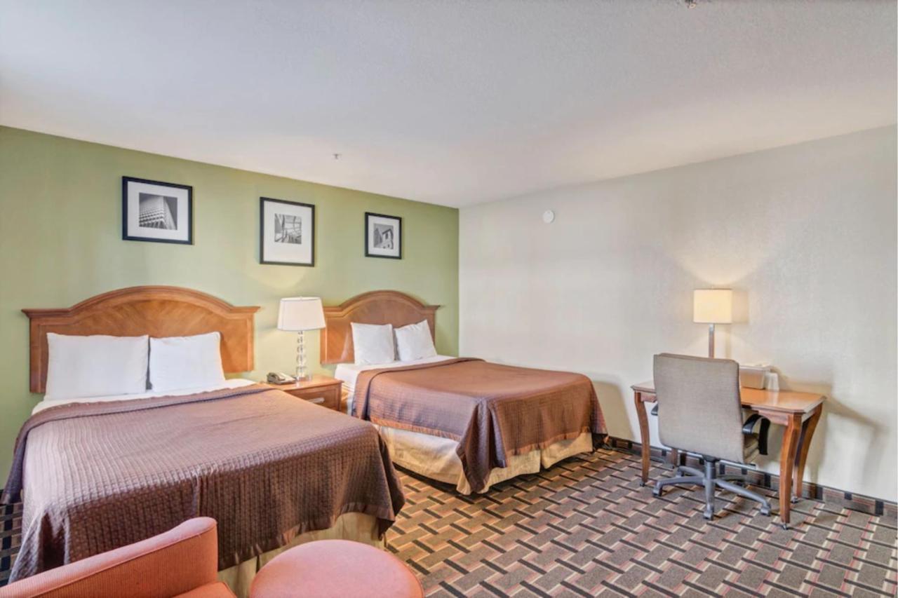 Savannah Garden Hotel Kültér fotó