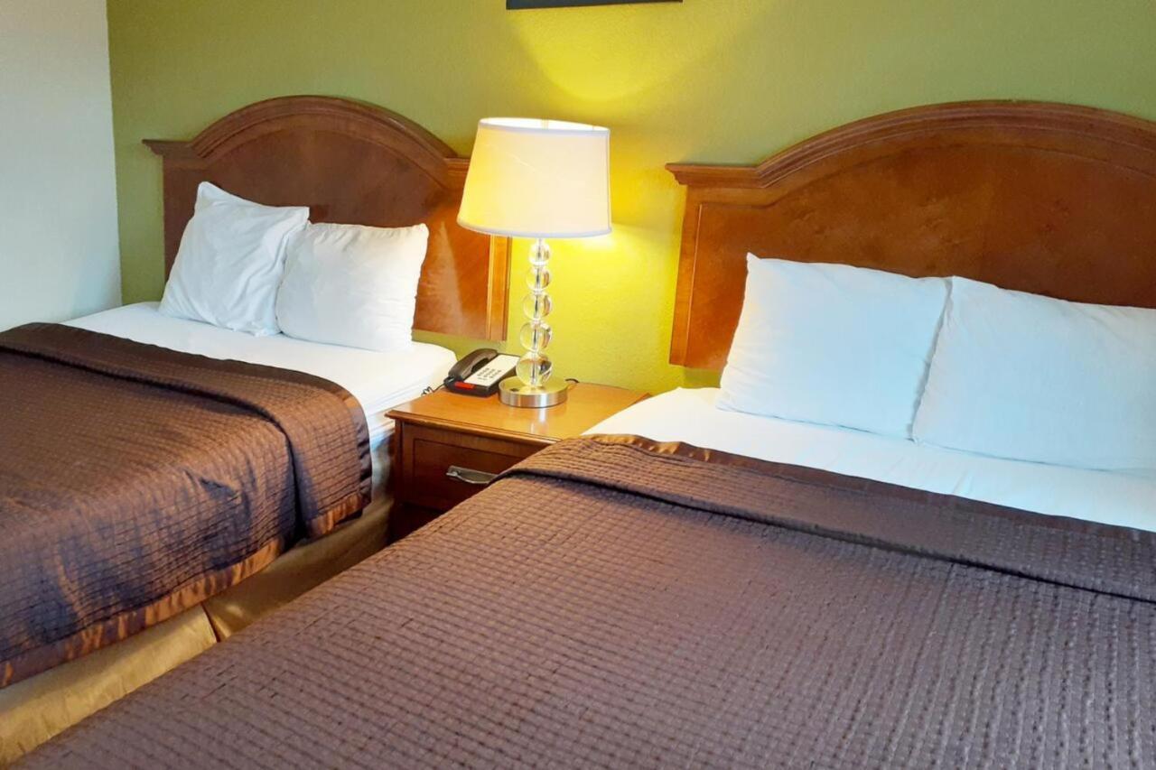 Savannah Garden Hotel Kültér fotó